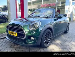 Groen Gebruikt 2019 Mini Cooper Cabriolet Pepper Cabriolet | € 19.350 (Goede deal)