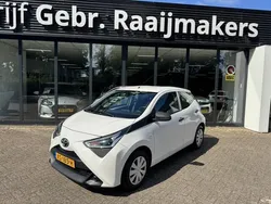 Wit Gebruikt 2019 Toyota Aygo Hatchback | € 8.900 (Goede deal)