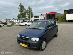 Gebruikt 2002 Suzuki Alto GLS Hatchback | € 1.950 (Iets duurder)