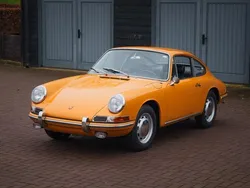Geel Gebruikt 1965 Porsche 912 Coupé | € 69.900