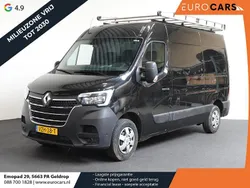 Zwart Gebruikt 2023 Renault Master Van | € 28.890 (Duur)