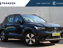Zwart Gebruikt 2023 Volvo XC40 Plus SUV | € 41.495 (Eerlijke prijs)