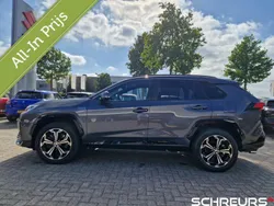 Grijs Gebruikt 2024 Toyota RAV4 Hybrid Style SUV | € 48.750 (Goede deal)