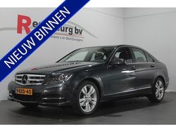 Grijs Gebruikt 2013 Mercedes C180 Avantgarde Sedan | € 15.945 (Eerlijke prijs)