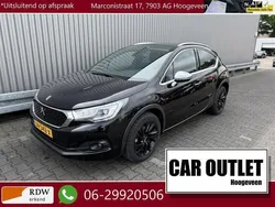 Zwart, metallic lak Gebruikt 2016 DS Automobiles DS4 Crossback Business SUV | € 7.950 (Goede deal)