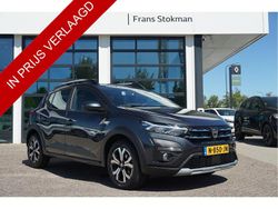 Grijs Gebruikt 2021 Dacia Sandero Comfort Hatchback | € 15.900 (Eerlijke prijs)