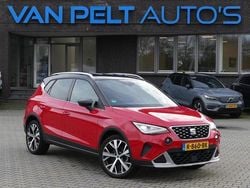 Rood Gebruikt 2022 Seat Arona Xperience SUV | € 16.900 (Eerlijke prijs)