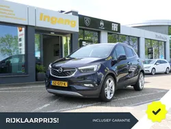 Blauw Gebruikt 2018 Opel Mokka Innovation SUV | € 13.990 (Eerlijke prijs)