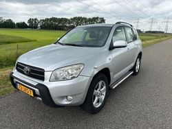 Grijs Gebruikt 2009 Toyota RAV4 Executive SUV | € 5.495 (Super prijs)