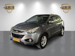 Grijs Gebruikt 2012 Hyundai ix35 Style SUV | € 10.499 (Eerlijke prijs)