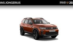 Brun terracotta (bruin metallic) Nieuw 2025 Dacia Bigster Journey SUV | € 38.373 (Eerlijke prijs)