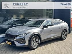 Grijs Gebruikt 2024 Peugeot 408 Allure Sedan | € 27.850 (Eerlijke prijs)