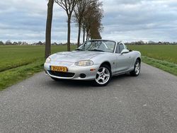Gebruikt 2002 Mazda MX5 Cabriolet | € 2.125 (Super prijs)
