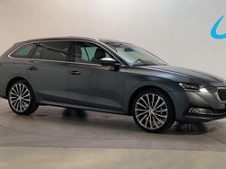 Grijs Gebruikt 2021 Skoda Octavia Business Line Stationwagen | € 18.950 (Goede deal)