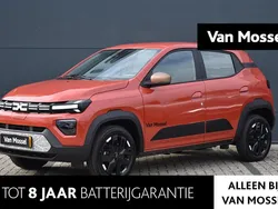 Rood Gebruikt 2024 Dacia Spring Extreme Hatchback | € 16.440 (Iets duurder)