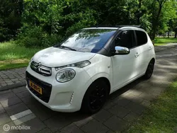 Wit Gebruikt 2016 Citroën C1 Shine Hatchback | € 7.955 (Eerlijke prijs)