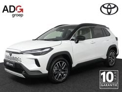 Wit Gebruikt 2025 Toyota Corolla Hybrid Executive Hatchback | € 48.450