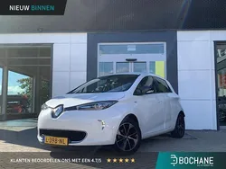 Blanc nacré (licht wit) Gebruikt 2017 Renault Zoe Bose Edition Hatchback | € 10.945 (Duur)