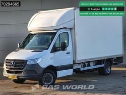 Wit Gebruikt 2021 Mercedes Sprinter Van | € 24.900 (Eerlijke prijs)
