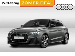 Grijs Nieuw 2025 Audi A1 Sportback S-Line Hatchback | € 34.522 (Goede deal)