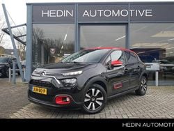 Zwart Gebruikt 2023 Citroën C3 Shine Hatchback | € 18.445 (Eerlijke prijs)
