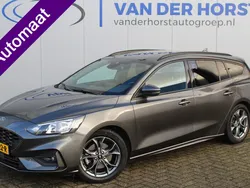 Grijs Gebruikt 2019 Ford Focus ST-Line Stationwagen | € 19.950 (Iets duurder)