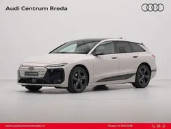 Geel, metallic lak Gebruikt 2025 Audi A6 e-tron Performance Stationwagen | € 89.940 (Eerlijke prijs)