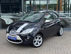 Zwart Gebruikt 2010 Ford Ka Titanium X Hatchback | € 3.950 (Eerlijke prijs)