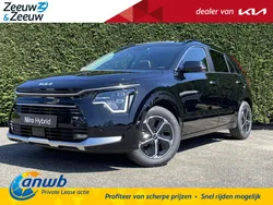 , metallic lak Gebruikt 2023 Kia Niro SUV | € 36.140 (Iets duurder)