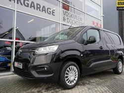 Zwart Gebruikt 2022 Toyota Proace City Van | € 20.950 (Goede deal)