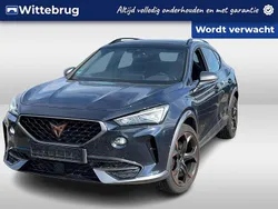 Blauw, metallic lak Gebruikt 2022 Cupra Formentor VZ SUV | € 31.450 (Eerlijke prijs)