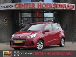 Rood Gebruikt 2018 Hyundai i10 Comfort Hatchback | € 8.999 (Eerlijke prijs)