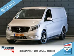 Grijs Gebruikt 2021 Mercedes Vito AMG MPV | € 32.950 (Eerlijke prijs)