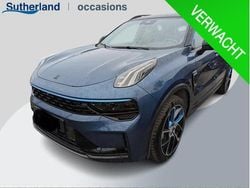 Blauw Gebruikt 2023 Lynk & Co 01 SUV | € 25.250 (Goede deal)