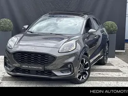 Grijs Gebruikt 2022 Ford Puma ST-Line X SUV | € 22.945 (Duur)