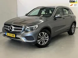 Grijs Gebruikt 2017 Mercedes GLC250 SUV | € 22.750 (Eerlijke prijs)