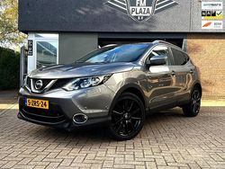 Grijs Gebruikt 2015 Nissan Qashqai Tekna SUV | € 12.940 (Eerlijke prijs)