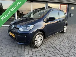 Blauw Gebruikt 2013 VW up! Hatchback | € 5.999 (Eerlijke prijs)