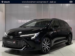 Zwart Gebruikt 2023 Toyota Corolla Plus Stationwagen | € 38.249 (Duur)