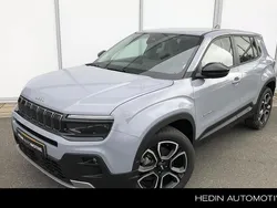Grijs Nieuw 2025 Jeep Avenger Summit SUV | € 35.495 (Goede deal)