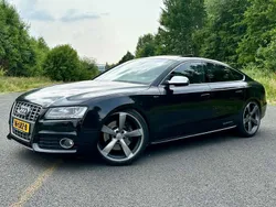 Zwart Gebruikt 2010 Audi S5 Sportback Hatchback | € 11.995