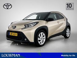 Bruin Gebruikt 2022 Toyota Aygo X Pulse SUV | € 17.990