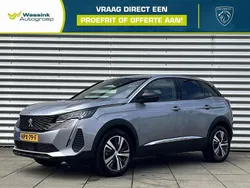 Grijs Gebruikt 2024 Peugeot 3008 Allure SUV | € 31.895 (Eerlijke prijs)