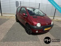 Rood Gebruikt 2004 Renault Twingo Hatchback | € 1.895 (Eerlijke prijs)