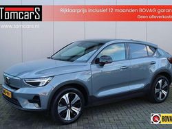 Grijs Gebruikt 2022 Volvo C40 Core SUV | € 31.950 (Eerlijke prijs)