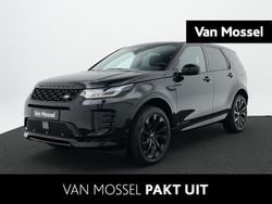 Zwart Gebruikt 2025 Land Rover Discovery 5 SE Dynamic SUV | € 76.235