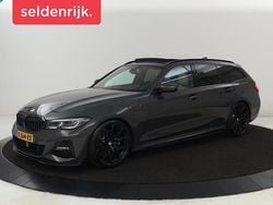 Grijs Gebruikt 2021 BMW 320 Executive Stationwagen | € 25.400 (Eerlijke prijs)