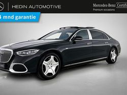 Zwart Gebruikt 2024 Mercedes S580 Sedan | € 199.900