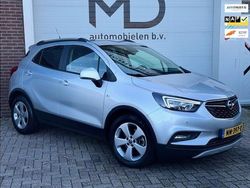 Grijs Gebruikt 2017 Opel Mokka X Edition SUV | € 12.450 (Goede deal)