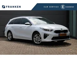 Wit Gebruikt 2020 Kia Ceed Stationwagen | € 14.450 (Eerlijke prijs)
